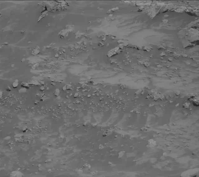 Sol 4215: Mast Camera (Mastcam)