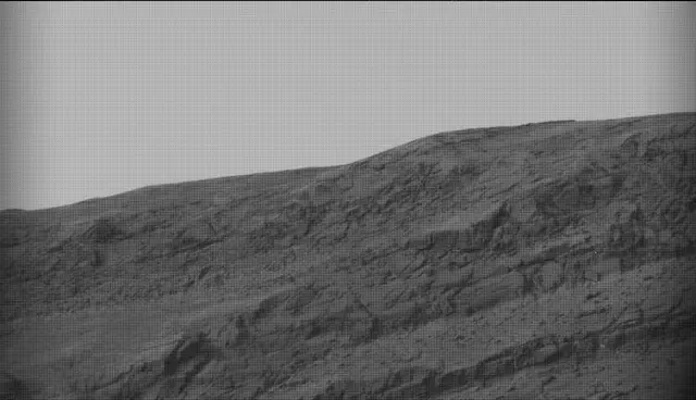 Sol 4217: Mast Camera (Mastcam)