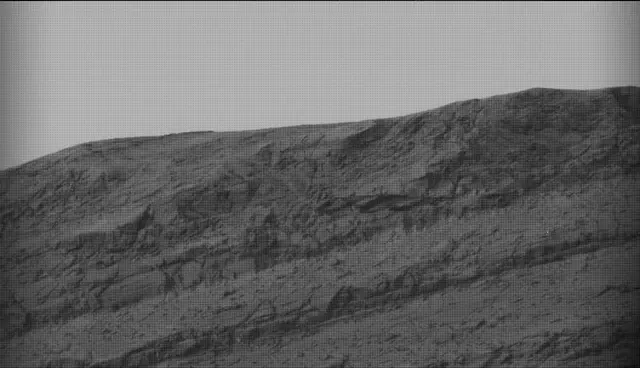 Sol 4217: Mast Camera (Mastcam)