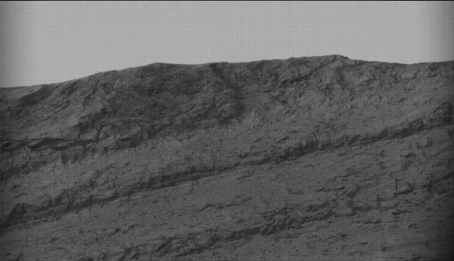 Sol 4217: Mast Camera (Mastcam)
