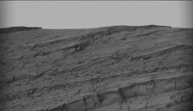 Sol 4217: Mast Camera (Mastcam)