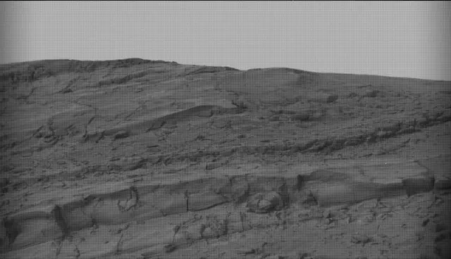 Sol 4217: Mast Camera (Mastcam)