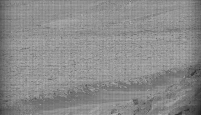Sol 4217: Mast Camera (Mastcam)