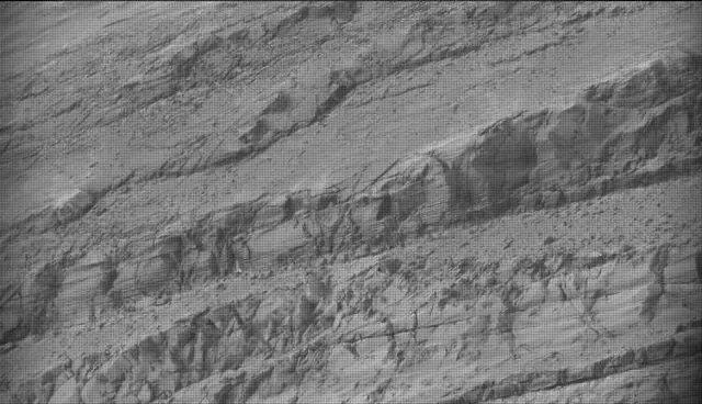 Sol 4217: Mast Camera (Mastcam)