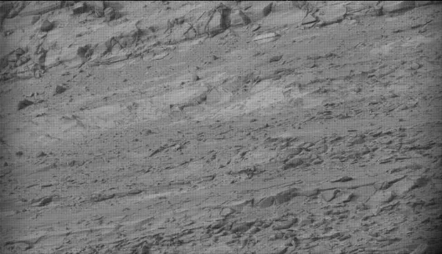 Sol 4217: Mast Camera (Mastcam)