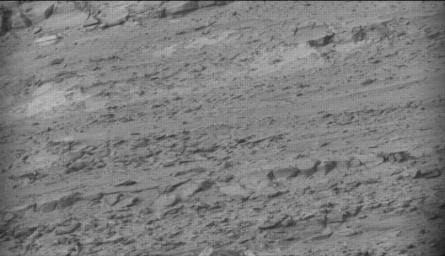 Sol 4217: Mast Camera (Mastcam)