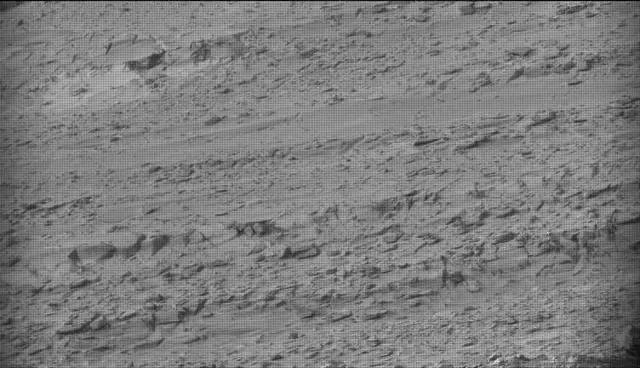 Sol 4217: Mast Camera (Mastcam)