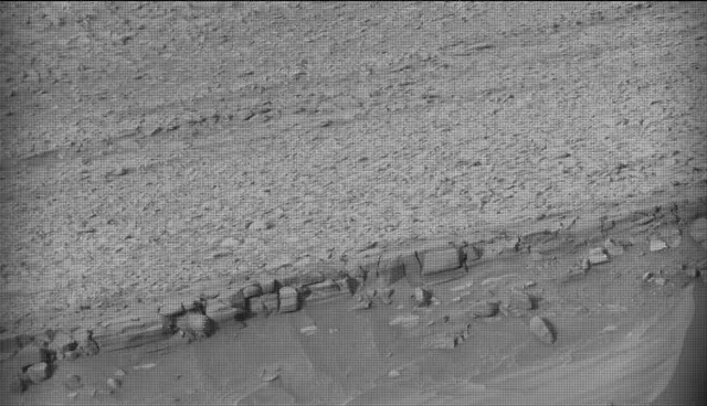 Sol 4217: Mast Camera (Mastcam)