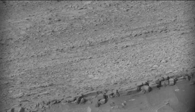 Sol 4217: Mast Camera (Mastcam)