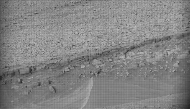 Sol 4217: Mast Camera (Mastcam)