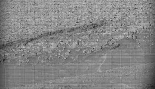 Sol 4217: Mast Camera (Mastcam)