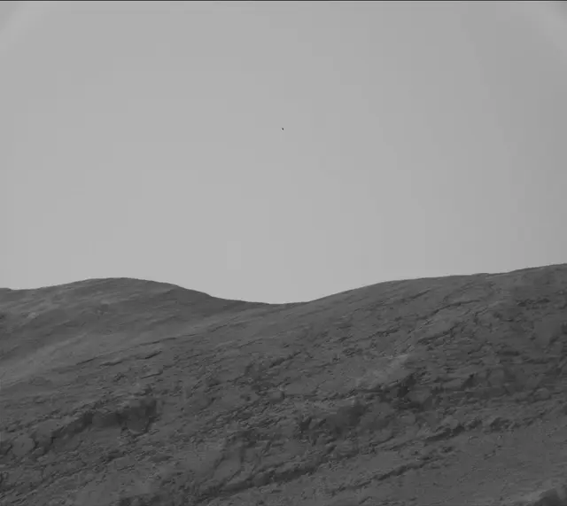 Sol 4217: Mast Camera (Mastcam)
