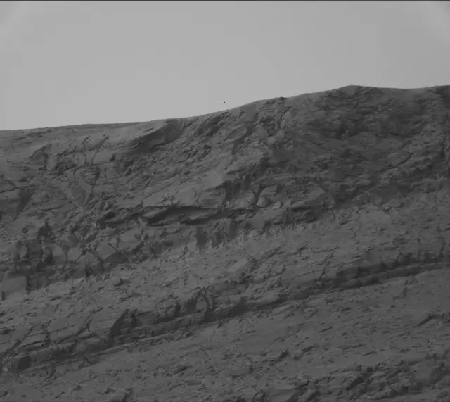 Sol 4217: Mast Camera (Mastcam)