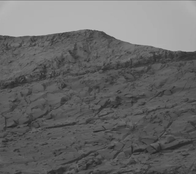 Sol 4217: Mast Camera (Mastcam)