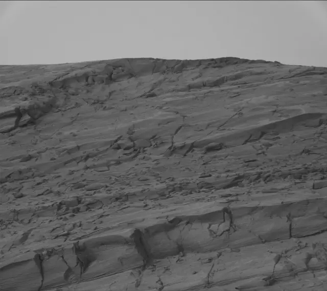 Sol 4217: Mast Camera (Mastcam)