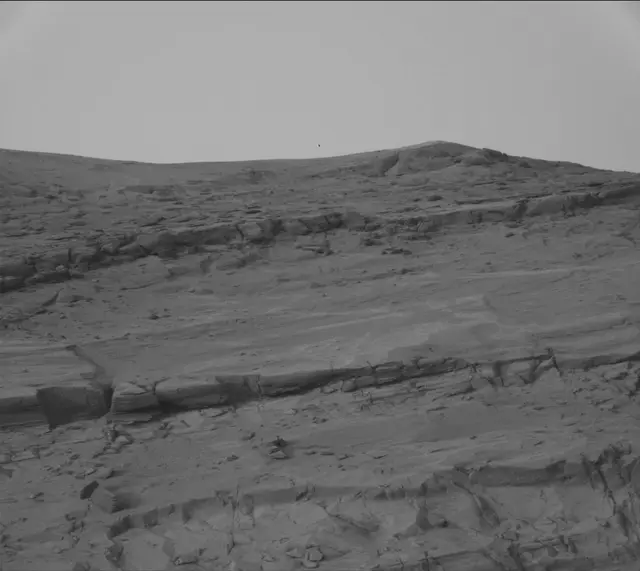 Sol 4217: Mast Camera (Mastcam)
