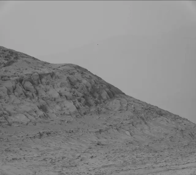 Sol 4217: Mast Camera (Mastcam)