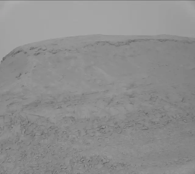 Sol 4217: Mast Camera (Mastcam)