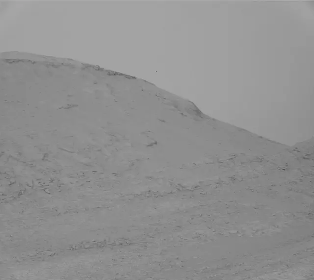 Sol 4217: Mast Camera (Mastcam)