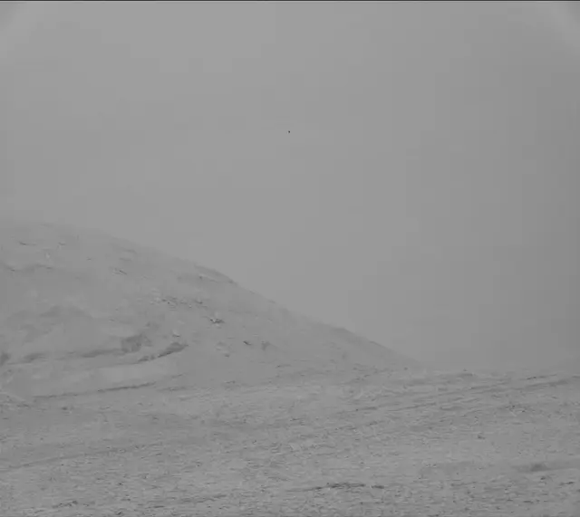 Sol 4217: Mast Camera (Mastcam)