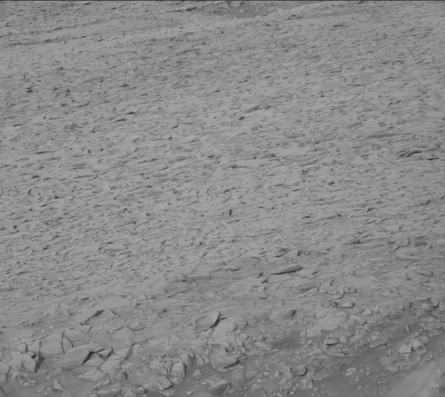 Sol 4217: Mast Camera (Mastcam)