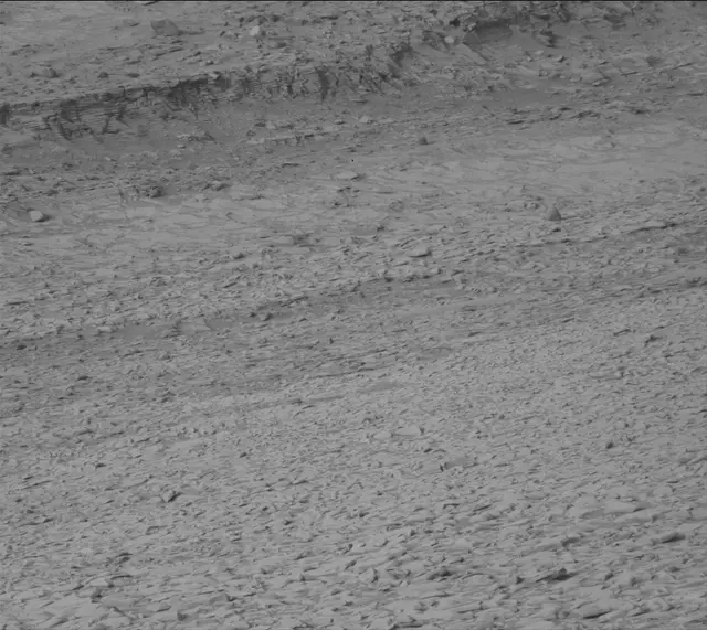 Sol 4217: Mast Camera (Mastcam)
