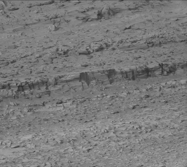 Sol 4217: Mast Camera (Mastcam)
