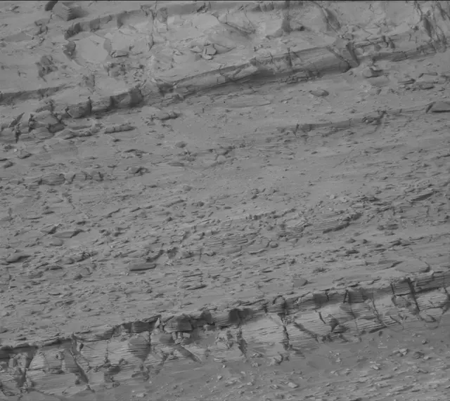 Sol 4217: Mast Camera (Mastcam)