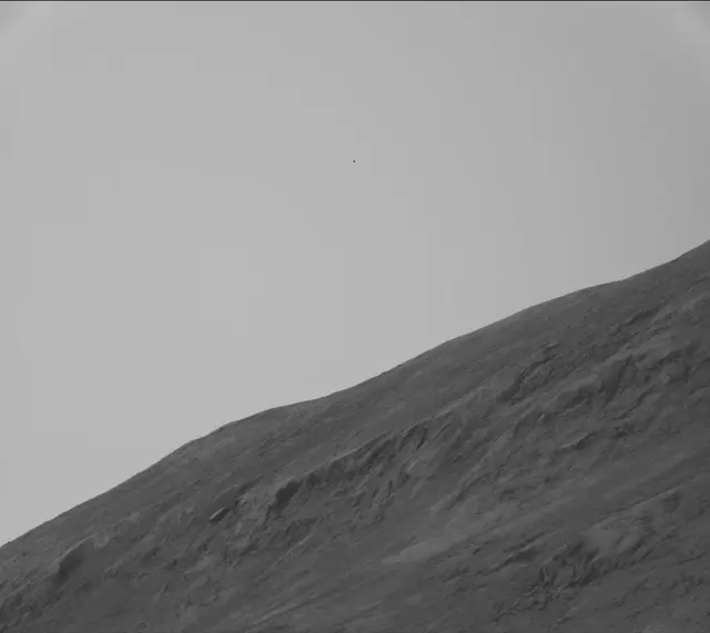Sol 4217: Mast Camera (Mastcam)
