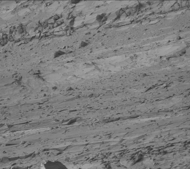 Sol 4217: Mast Camera (Mastcam)