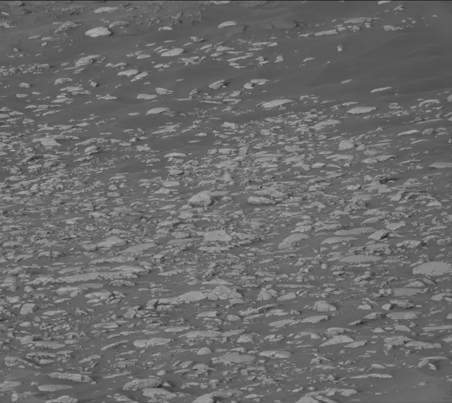 Sol 4217: Mast Camera (Mastcam)