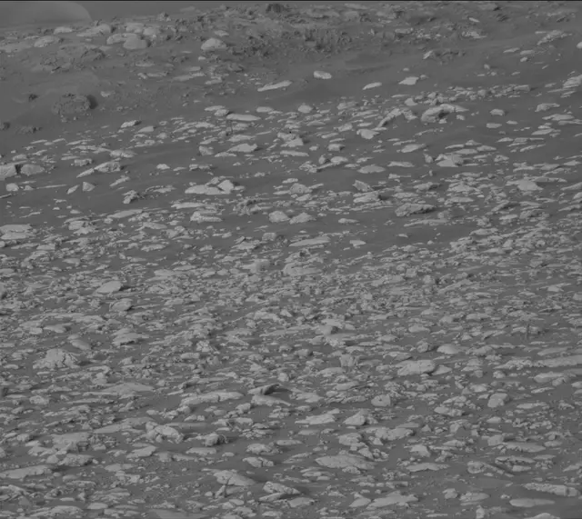 Sol 4217: Mast Camera (Mastcam)