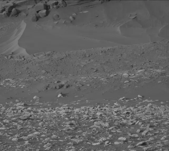 Sol 4217: Mast Camera (Mastcam)