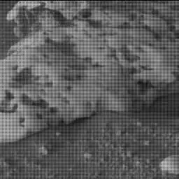 Sol 4217: Mast Camera (Mastcam)