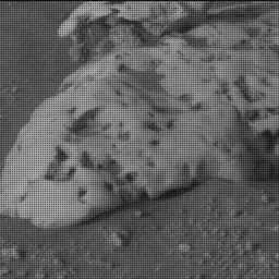 Sol 4217: Mast Camera (Mastcam)