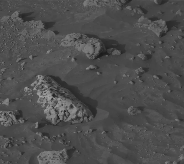 Sol 4217: Mast Camera (Mastcam)