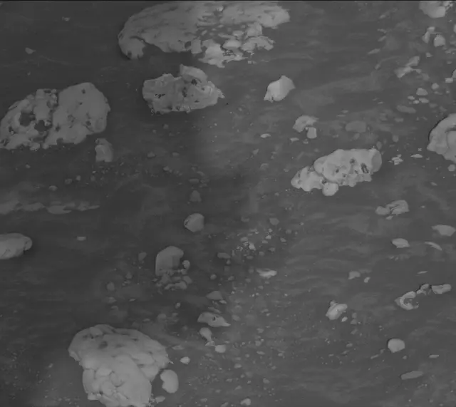 Sol 4217: Mast Camera (Mastcam)