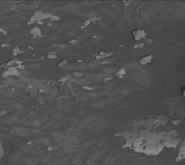 Sol 4217: Mast Camera (Mastcam)