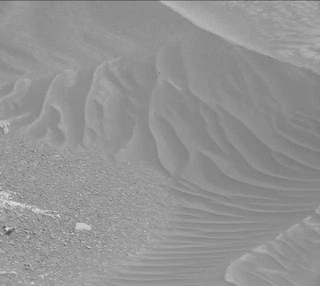 Sol 4217: Mast Camera (Mastcam)