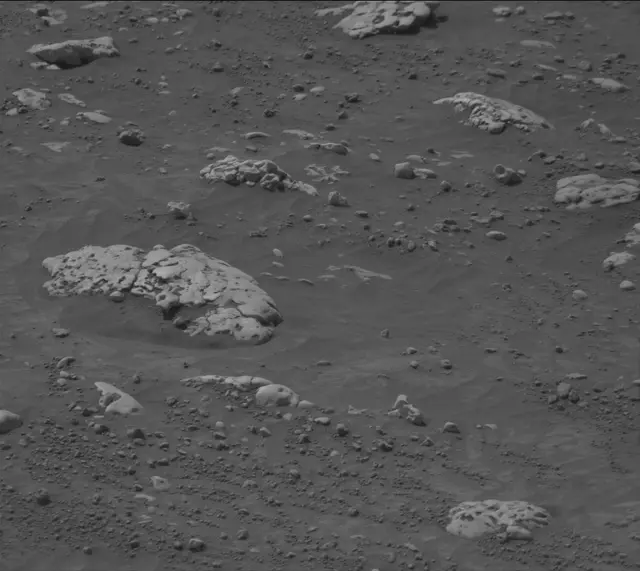 Sol 4217: Mast Camera (Mastcam)
