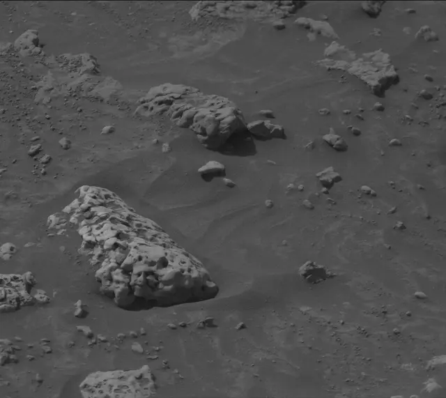 Sol 4217: Mast Camera (Mastcam)