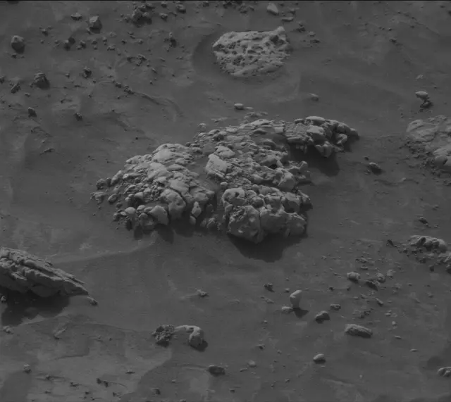 Sol 4217: Mast Camera (Mastcam)