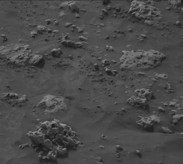 Sol 4217: Mast Camera (Mastcam)