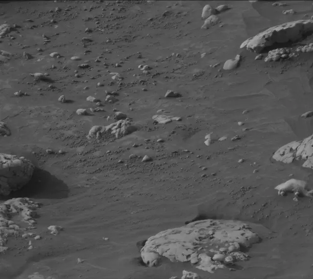 Sol 4217: Mast Camera (Mastcam)