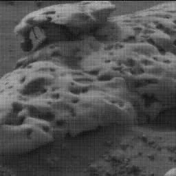 Sol 4217: Mast Camera (Mastcam)