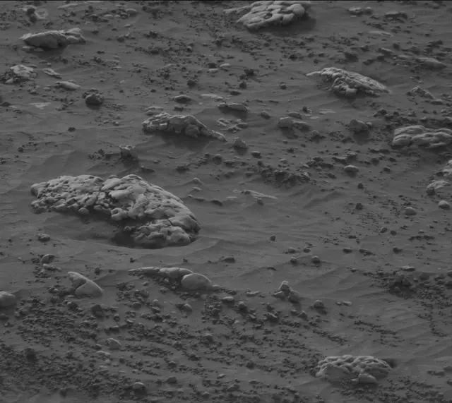 Sol 4217: Mast Camera (Mastcam)