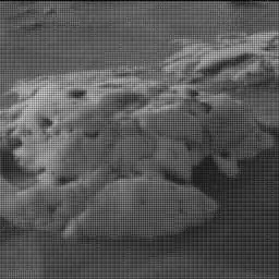 Sol 4217: Mast Camera (Mastcam)