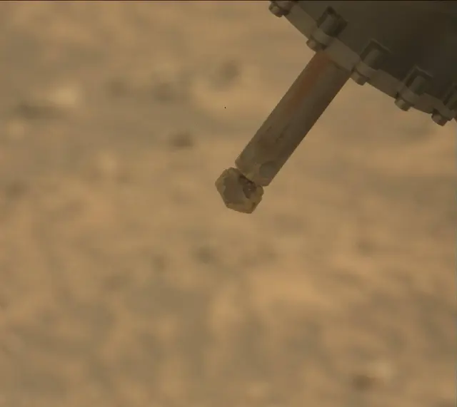 Sol 4219: Mast Camera (Mastcam)