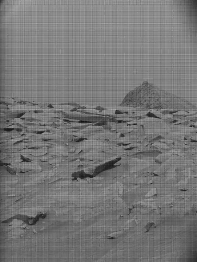 Sol 4220: Mast Camera (Mastcam)