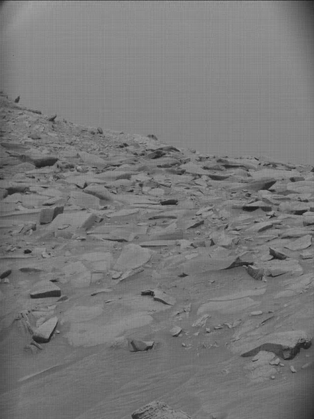 Sol 4220: Mast Camera (Mastcam)